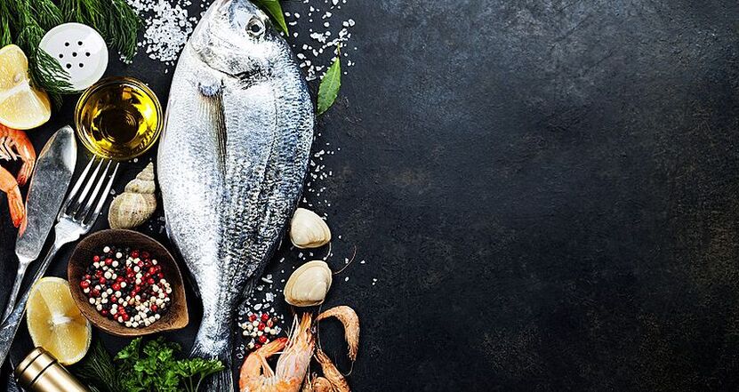 fish can be a source of parasite infection