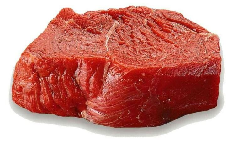 meat as a source of human infection with parasites
